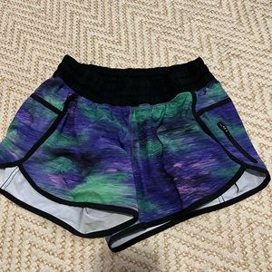 Lululemon tracker short